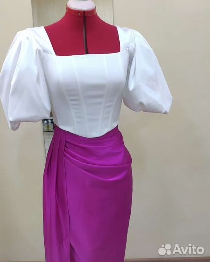 Услуги пошива и ремонта одежды