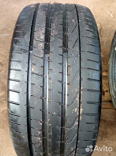 Pirelli P Zero 265/40 R21 96T