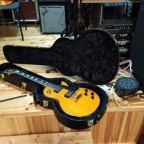 Электрогитара gibson les paul