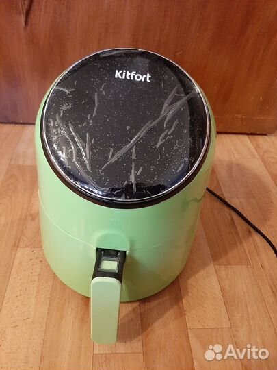 Аэрогриль новый kitfort
