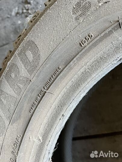 Yokohama Ice Guard Stud IG55 205/55 R16 94T