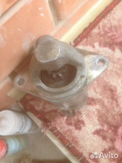 Стартер Опель-Корса