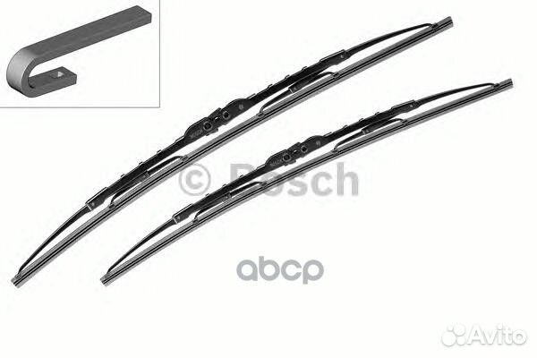 3 397 118 420 щетки кт 550/22' 2шт Citroen XM