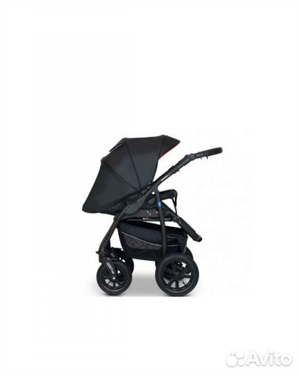 Коляска verdi sonic plus 3 в 1
