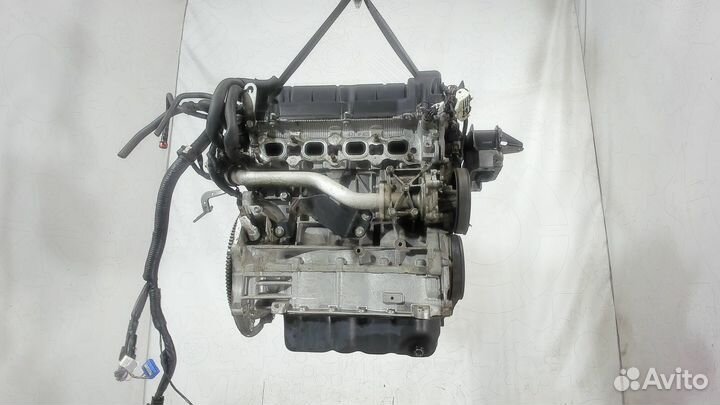 Двигатель 2,4 л., Mitsubishi Outlander 2013