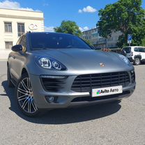 Porsche Macan S 3.0 AMT, 2014, 27 000 км, с пробегом, цена 3 999 999 руб.