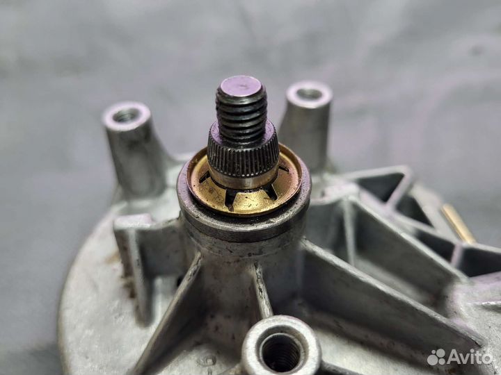 Мотор передних дворников Peugeot 308