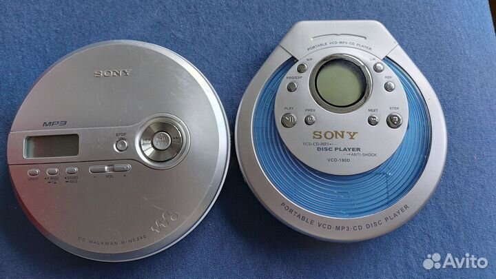 Mp3 плеер sony