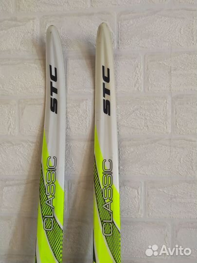 Детские лыжи 170