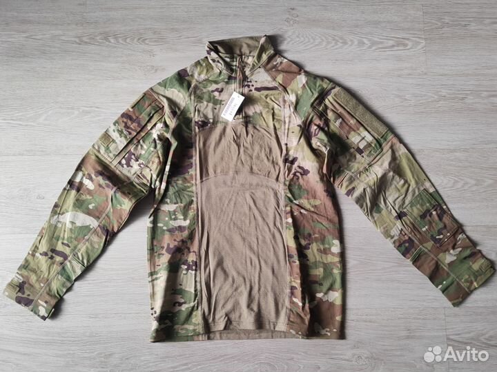 Army Combat Shirt Type II - боевая рубаха Massif