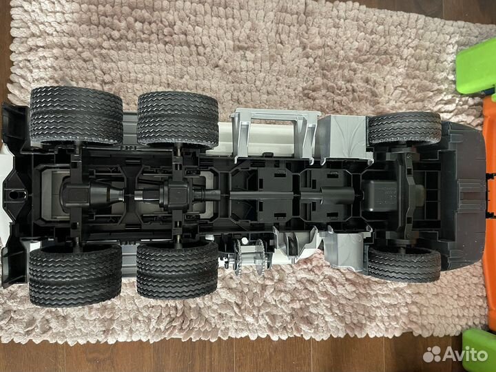 Бензовоз MAN bruder