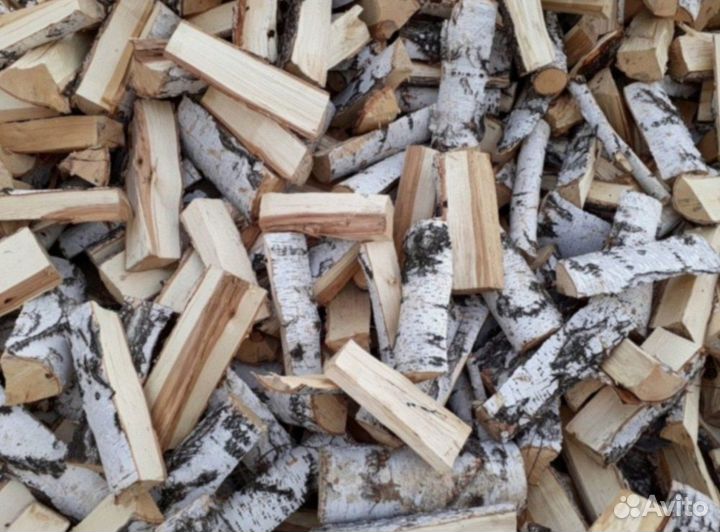 Березовые дрова