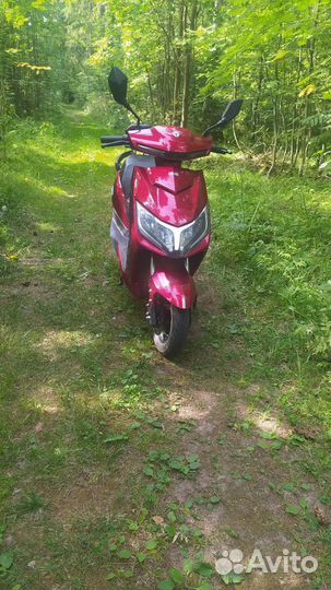 Электро Скутер Yadea