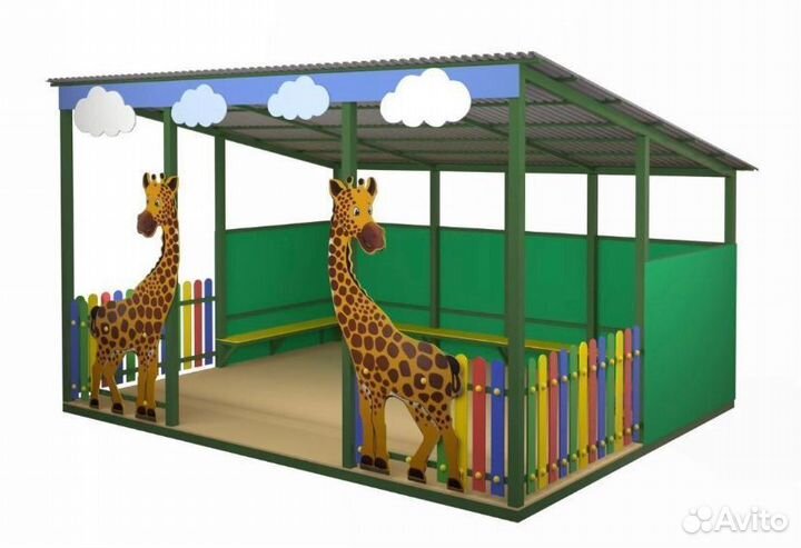 Детское Спортивно Игровое Оборудывание KS334