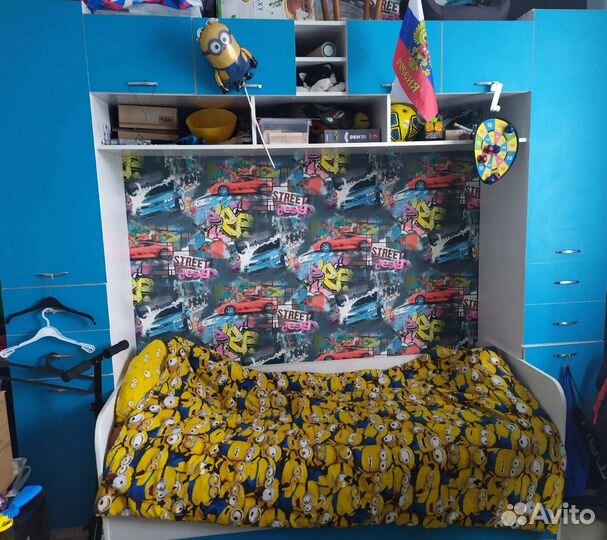 Детский гарнитур