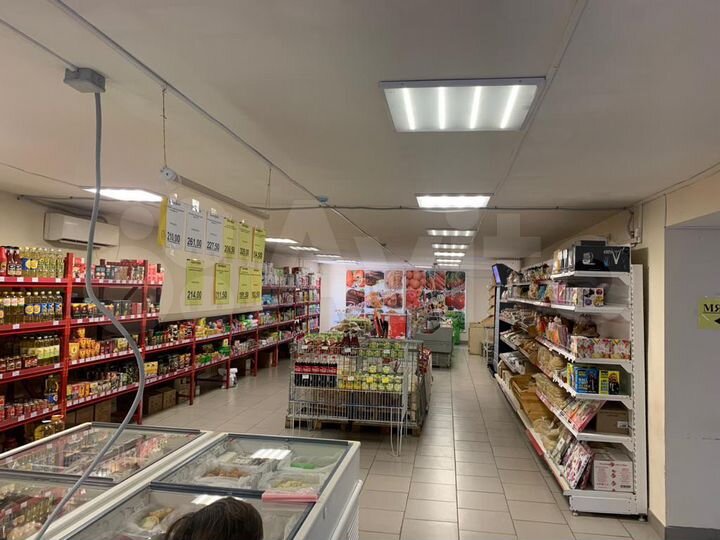 Помещение с арендатором, 464.6 м²