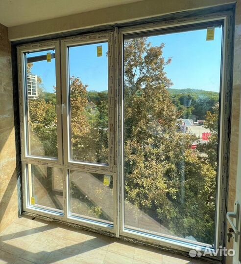Пластиковые окна пвх от Завода