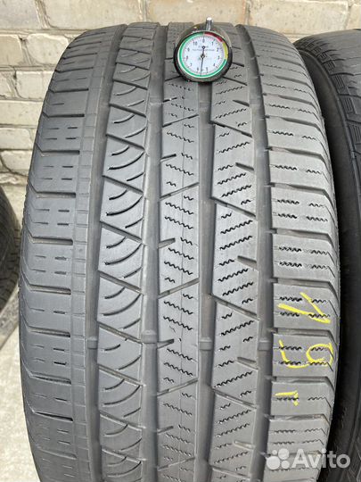 Continental ContiCrossContact LX Sport 275/45 R21
