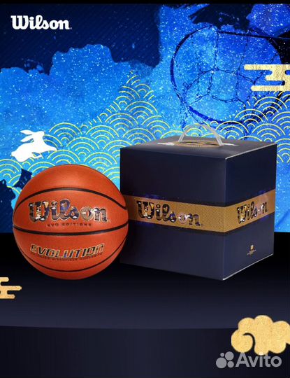 Мяч evo.editions collection размер 7