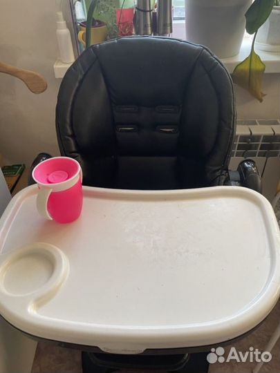 Стул для кормления peg perego tatamia