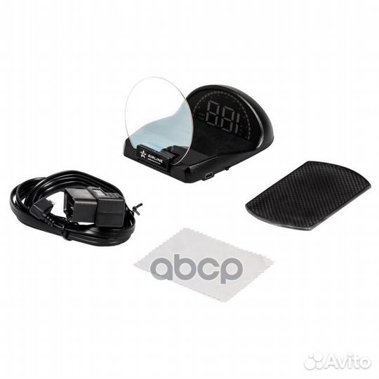 Дисплей проекционный с встроенным круглым экран