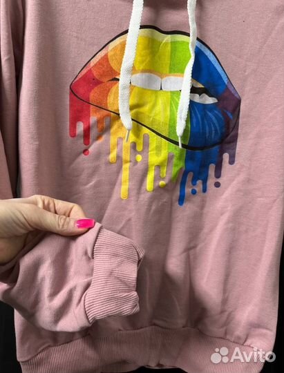 Хиди, толстовка