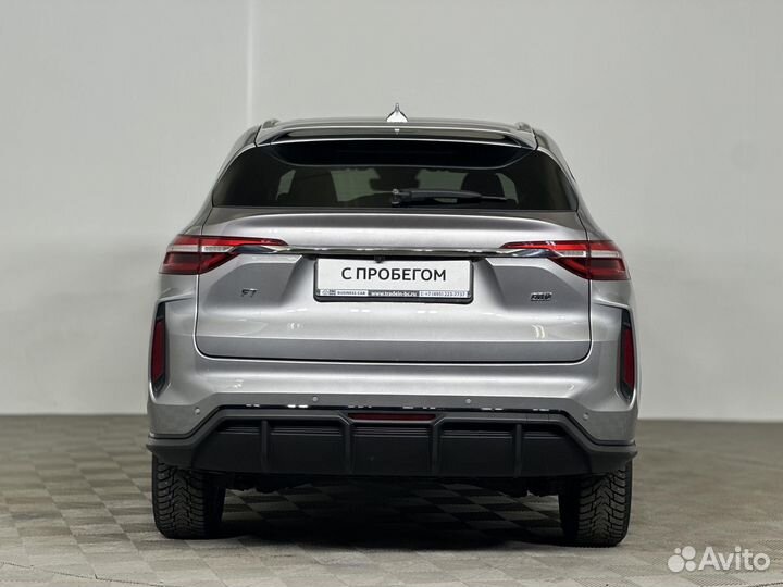 Haval F7 2.0 AMT, 2022, 37 173 км