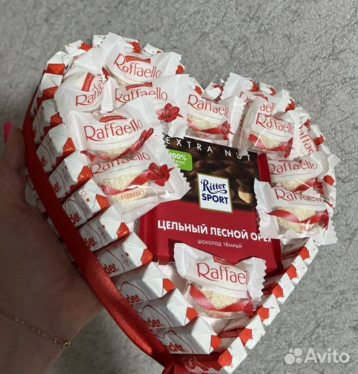 Сладкий букет