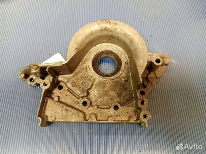 Крышка двигателя Renault Megane 2 (2002 - 2006)