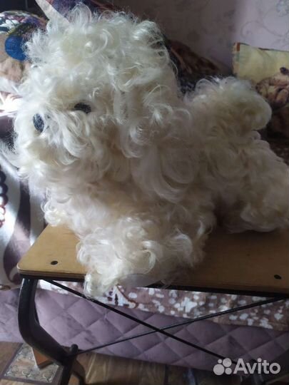 Мягкая игрушка СССР