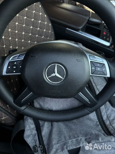 Руль от мерседеса с подушкой оригинал