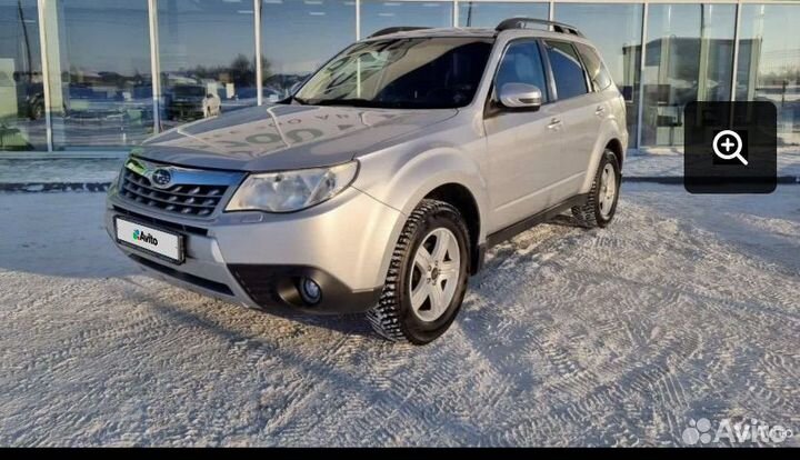 Subaru Forester 2.0 AT, 2011, 134 000 км