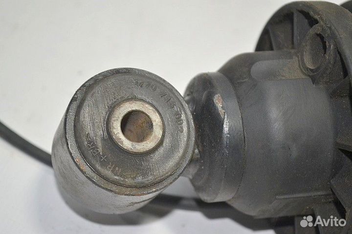 Воздушная подушка кабины, передняя правая MAN TGA