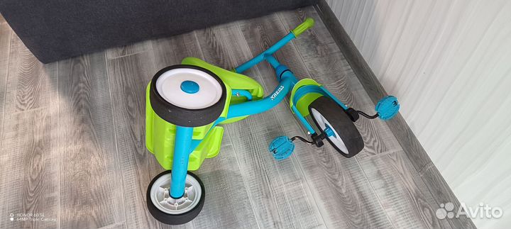 Продам велосипед и самокат