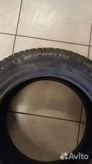 Michelin X-Ice 235/55 R17