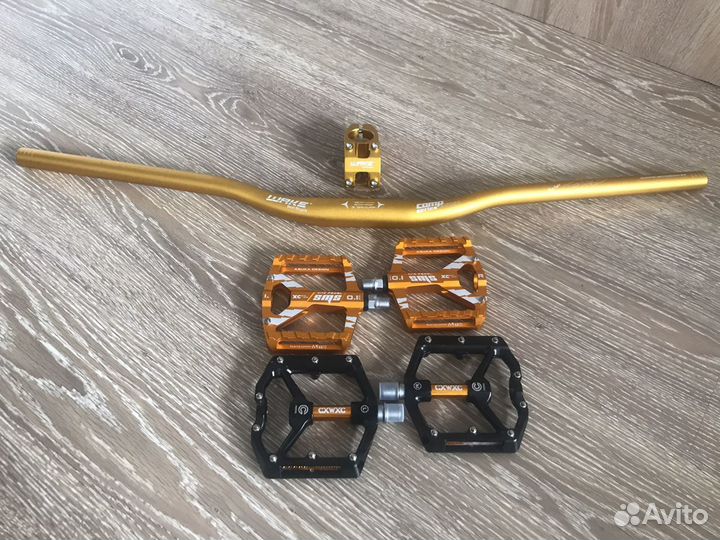 Руль Wake для велосипеда (78см)