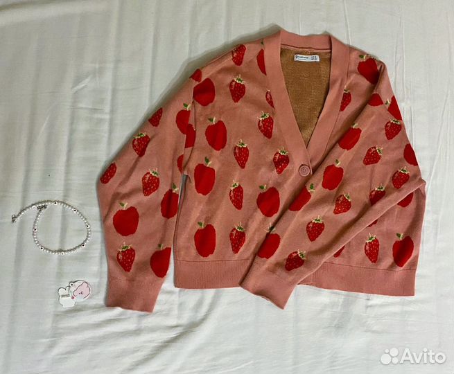 Кардиган Stradivarius