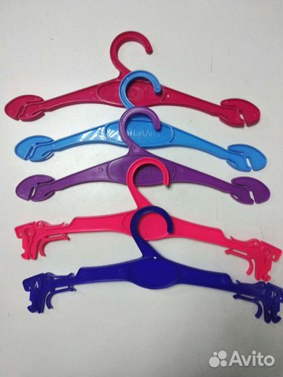 Вешалки плечики