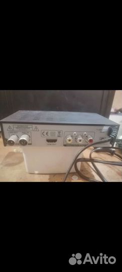 TV-тюнер supra SDT-96