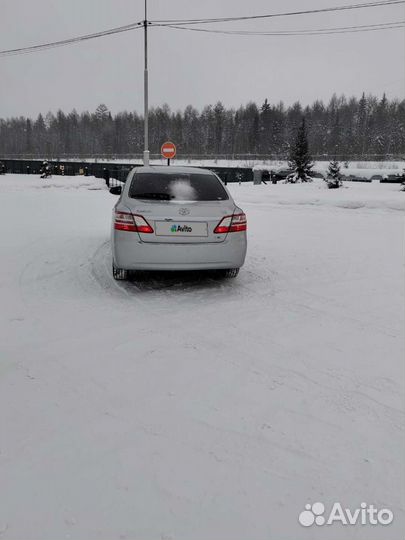 Toyota Premio 1.8 CVT, 2013, 191 000 км