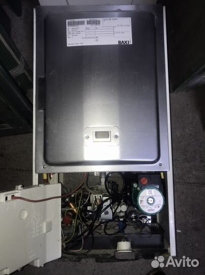 Baxi fourtech 24 kw