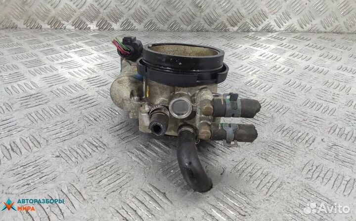 Заслонка дроссельная Audi A6 4B/C5 2000