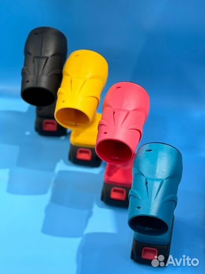 Воздуходувка аккумуляторная