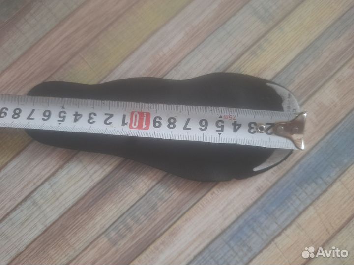 Коньки хоккейные