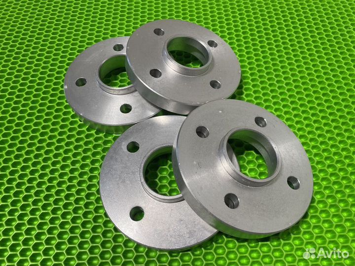 Проставки 20 мм. 4х98 (4-98) цо 58.6 Ваз Vaz Лада