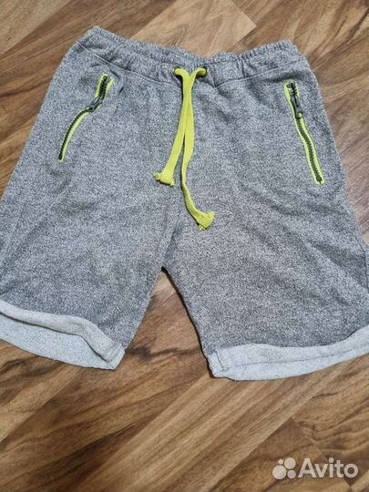 Шорты для мальчика 134