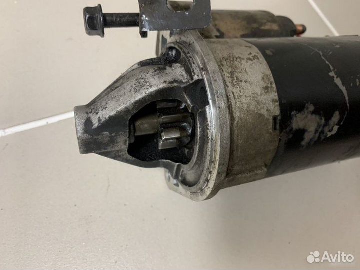 Стартер Kia Picanto G4HE 1.1