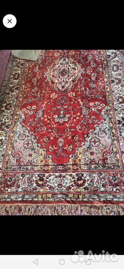 Дивандек, ковёр, покрывало гдр