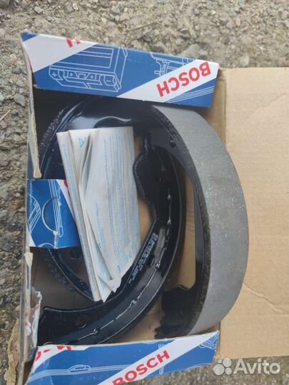 Задние колодки ауди фольксвагин