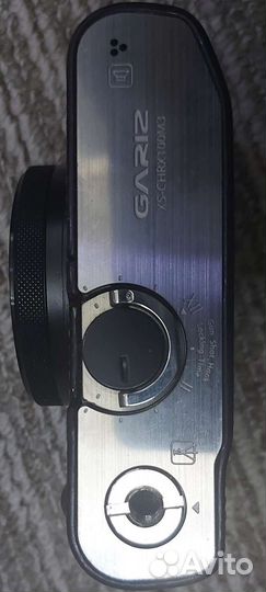 Грип чехол Gariz Sony rx100 кожа